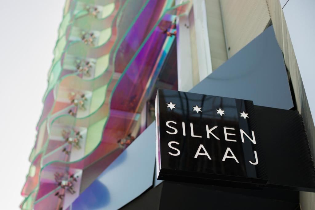 Hotel Silken- Saaj Las Palmas
